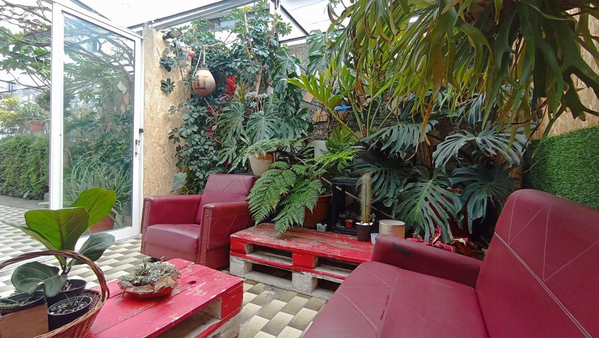 Kanela Guest House Машіку Екстер'єр фото